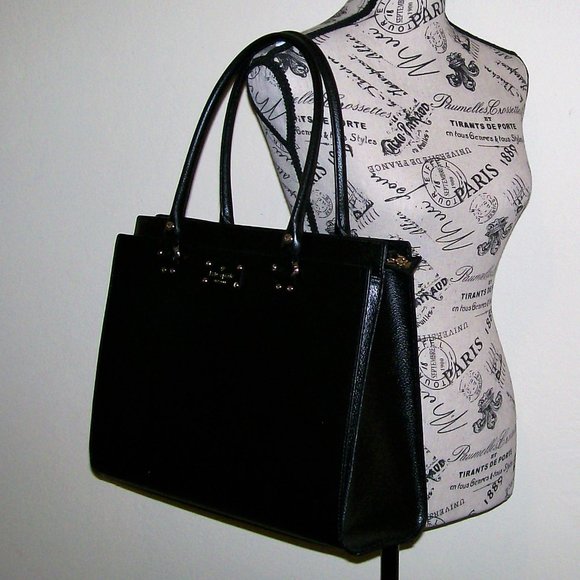 NWT KATE SPADE Kory Wellesley Tote Bag - Picture 6 of 7